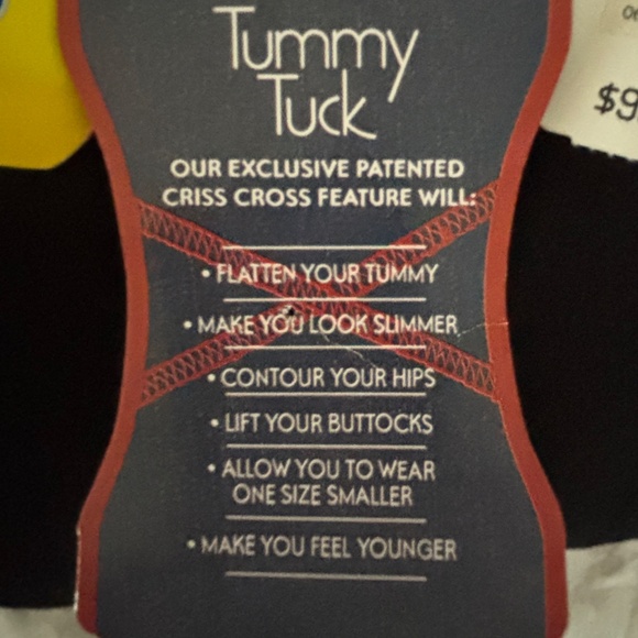 NWT NYDJ Flare Jeans Black Size 14 - Picture 4 of 8